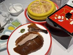 -真地道京味府·鲜橙烤鸭·北京菜(朝阳公园·甜水园店)