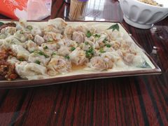 蒸云吞-陈记饮食店(菜园墩店)