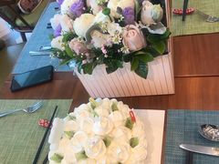 -济南香格里拉·咖啡泉自助餐厅