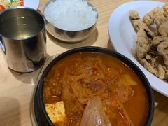 -山海珍味韩国料理(奥城店)