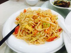 意大利炒面-今天国际酒店-餐厅