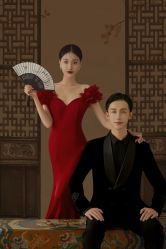 点击看大图 -喜爱高定婚纱摄影