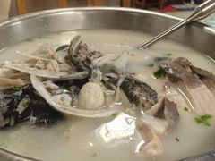 -雪湖煜辰鱼头老店(雪野湖店)