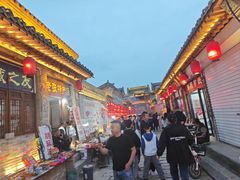 -暖泉古镇