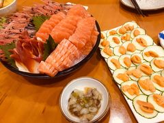-银子铁板烧料理自助餐(人民广场店)