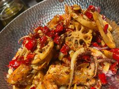 -炊烟小炒黄牛肉(浦东世纪汇店)