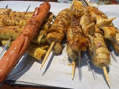-亿牌牌东北烧烤(博物馆旗舰店)