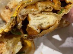 蛋饼-金杨老摊头蛋饼(金口路店)