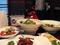 酥皮小乳鸭-中国坊中餐厅(石家庄希尔顿酒店)