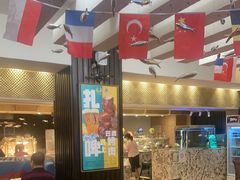 -五洲皇冠巴西烤肉餐厅