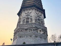 -广胜寺塔