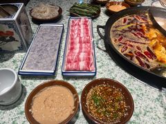 -鸿姐老火锅(花园路店)
