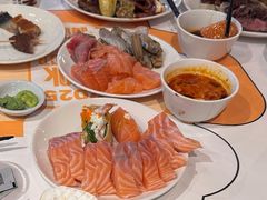 -The COOK·厨餐厅·自助餐(浦东嘉里大酒店)