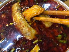 -肖肖酸萝卜鱼火锅(总店)