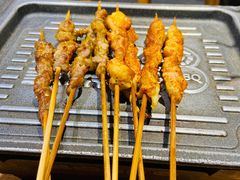 -聚点串吧·北京烧烤(赵登禹路店)