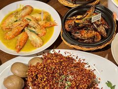 -蝦塘·中国餐馆(城墙南马道巷店)