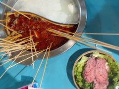 -蜀巷弯弯串串香(长春总店)