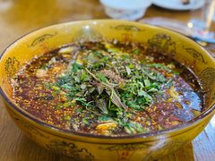 爆鳝段-乐山第一家临江鳝丝(茶坊路店)