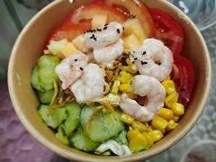 -Poke lemon海鲜波奇饭·柠檬茶(金碧开放小区店)