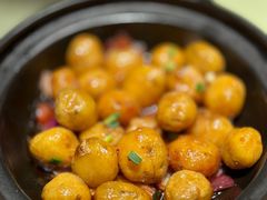 -梁家大院•农家菜(昆山会展中心店)