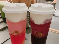 -喜茶(上海兴业太古汇店)