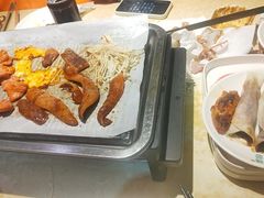 -玫瑰花园自助烤肉(顺义鑫海韵通店)