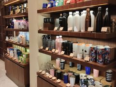 零售区-星巴克臻选(思南公馆店)