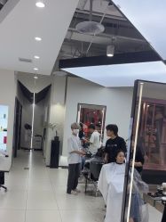 -FINE HAIR 烫染专业设计