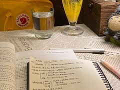 -隅cafe(傅厚岗店)