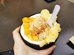 -海口骑楼小吃街