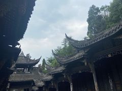 -崇州市街子古镇