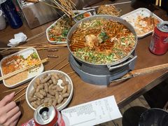 -李不管把把烧(火车南站店)