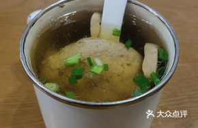 Soda Pork in Bowl
