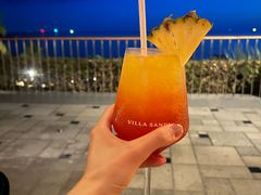 -日落吧·海景咖啡厅·餐酒吧·鸡尾酒·下午茶·乐队表演·浪漫夕阳·三亚文华东方酒店