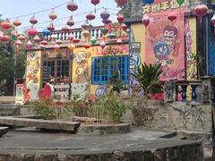 -三溪村