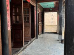 大堂-喜洲翰林餐厅(董家百年老宅店)