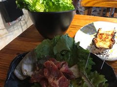 -丹东特色烤肉(学府路一部店)