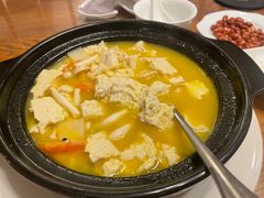 -青岛海景花园大酒店·白果树餐厅青岛菜