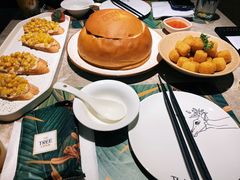 -大树餐厅(红旗街万达店)