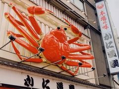 -蟹道乐(道顿堀本店)