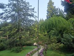 -庐山风景区花径公园