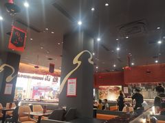 -肉焰山巴西烤肉自助餐厅(龙湖芙蓉天街店)