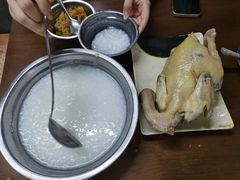 -吉英盐焗鸡(文中路店)