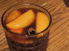 See&nbsp;Ya特调肉桂水果热红酒-See Ya回见墨西哥餐厅