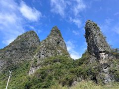 -钟山水墨田园
