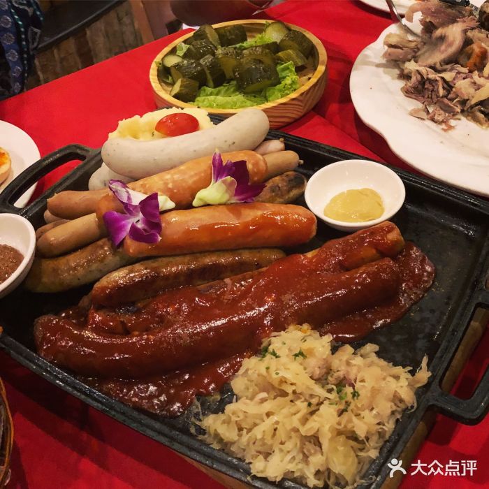 申德勒加油站西餐厅(日坛路总店)图片 第759张