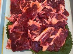 -街角等你.大连海鲜烧烤.经典铁板海鲜串(西安路店)