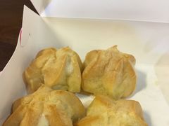 -天品味 一口吃榴莲泡芙