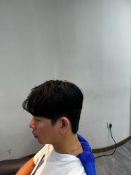 -初心HAlRSALON烫染接发