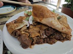 -壹阁胡羊焖饼(敦煌夜市店)